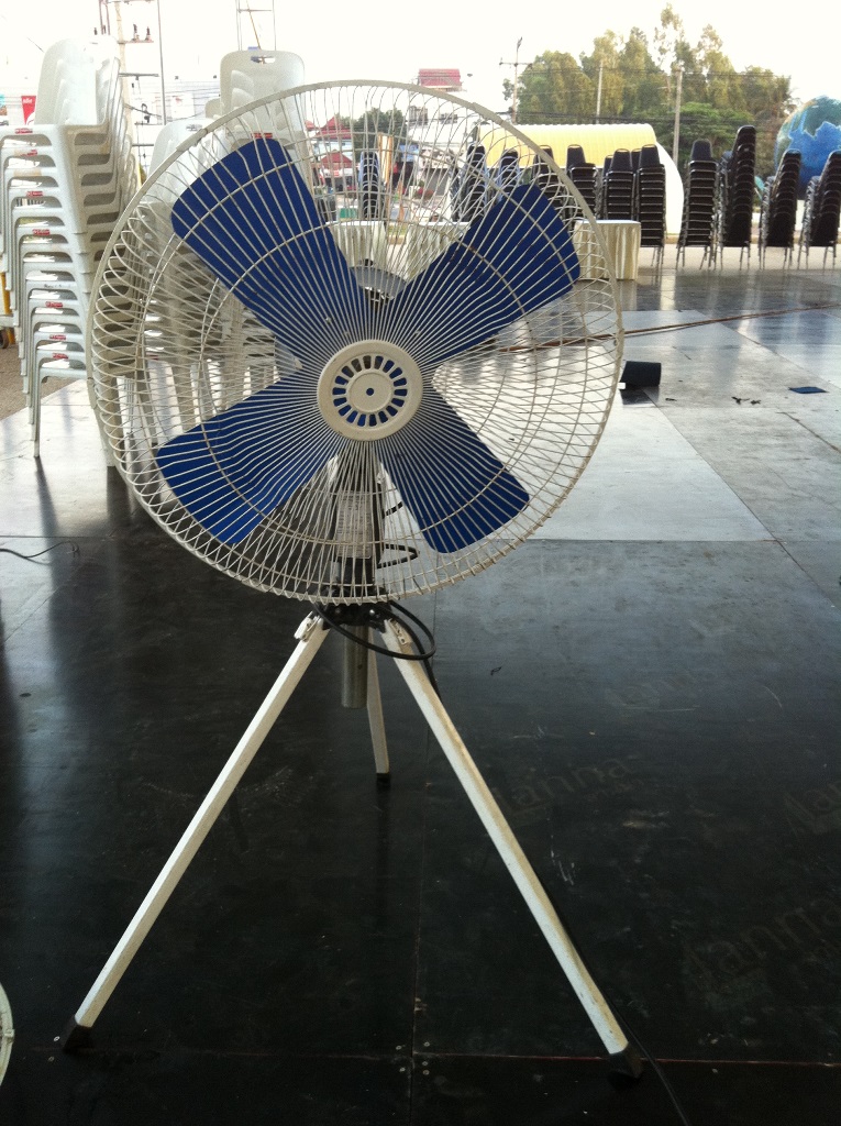 พัดลม-พัดลมไอน้ำ